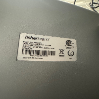 Fisherbrand Microplate Shaker image 0